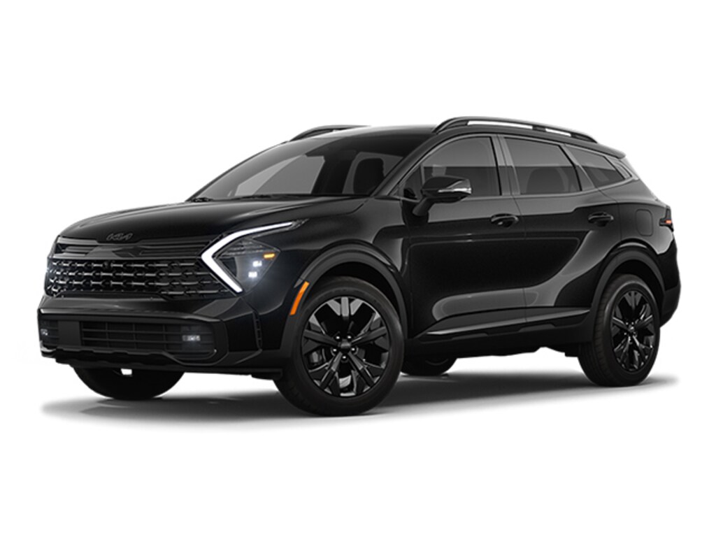 New 2025 Kia Sportage PlugIn Hybrid For Sale at Beyer Kia Falls Church